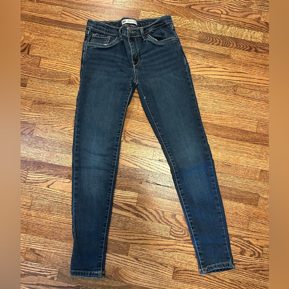 Levi's Classic Blue Kids Jeans